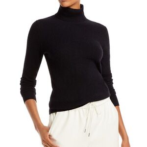 C by Bloomingdales cashmere turtleneck